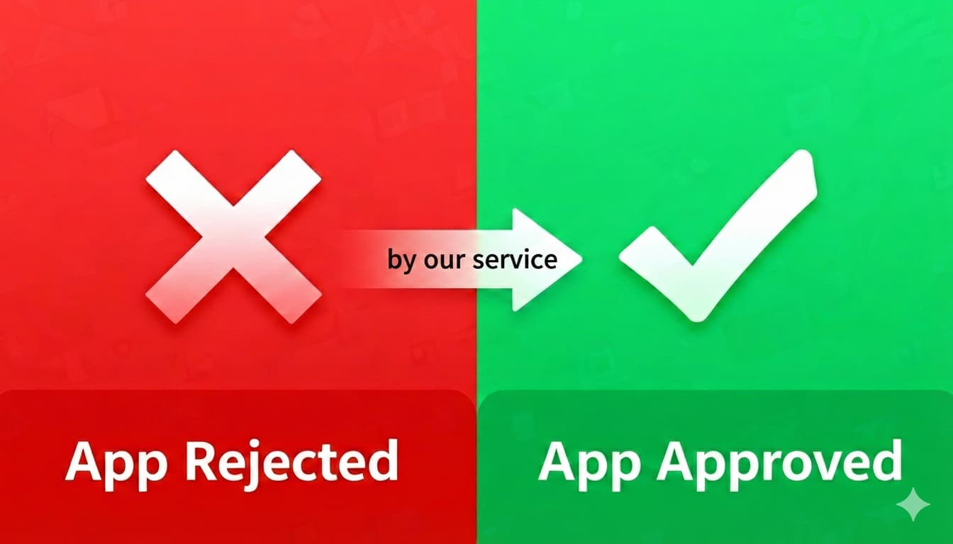 Guideline 3.1.5 Rejection Example